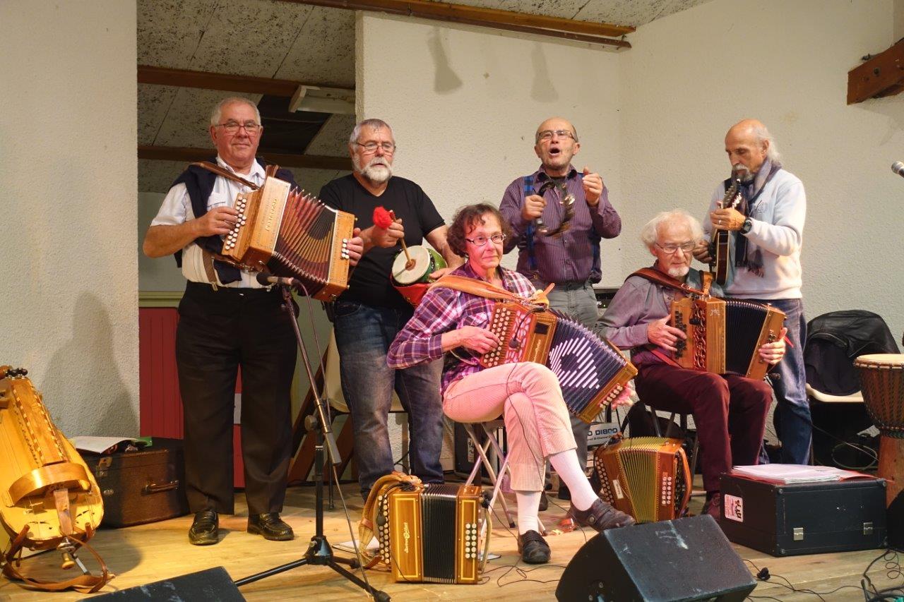 Bal à Réaup