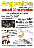 Affiche argenton