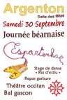 Affichette A6 argenton