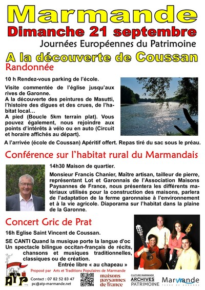 2025 affiche rando Coussan site atp