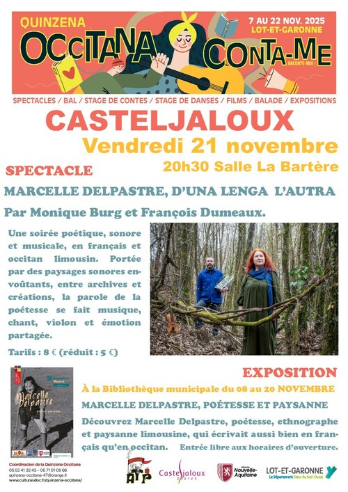 Affiche DelpastreCasteljaloux site atp