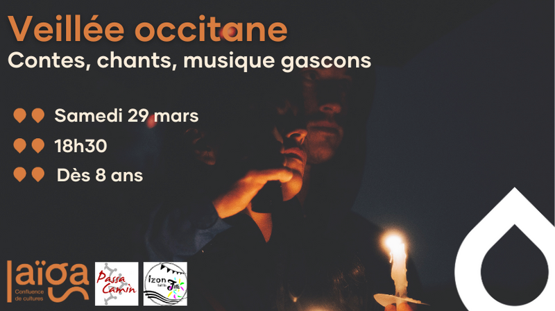 veillee occitane Izon